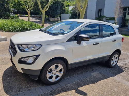 Ford EcoSport 1.5 TiVCT Ambiente Auto